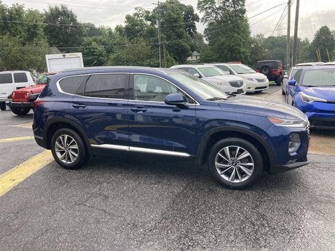 Used 2020 Hyundai Santa Fe SEL w/ Convenience Package image 4