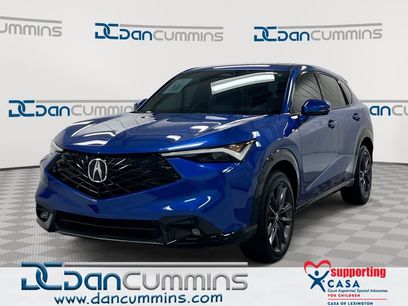 Used 2025 Acura ADX A-Spec