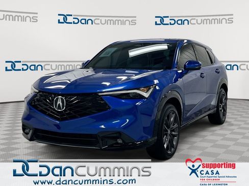Used 2025 Acura ADX A-Spec image 1
