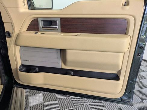 Used 2014 Ford F150 King Ranch w/ King Ranch Luxury Package image 35