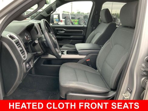 Used 2023 RAM 1500 Big Horn AWD/4WD image 6