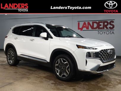 Used 2023 Hyundai Santa Fe Limited