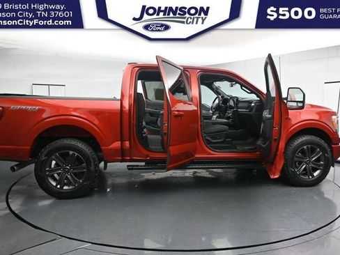 Certified 2023 Ford F150 XLT w/ Equipment Group 302A High AWD/4WD image 37