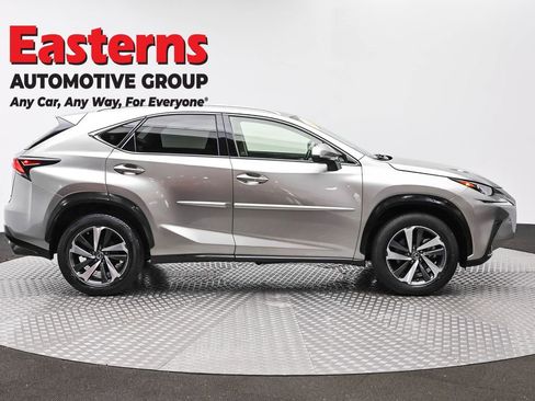Used 2020 Lexus NX 300 AWD w/ Premium Package image 4