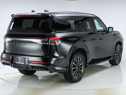New 2026 INFINITI QX80 Autograph AWD/4WD image 49