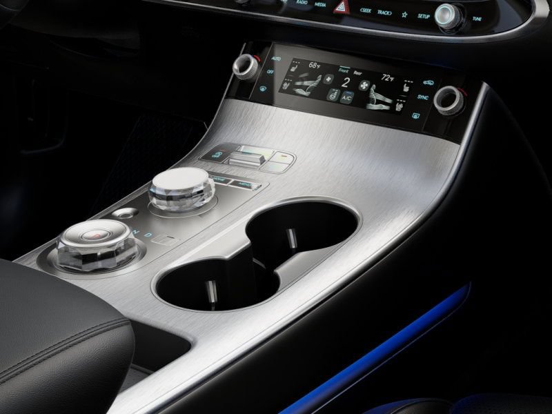 New 2027 Genesis GV70 2.5T Select AWD/4WD image 21