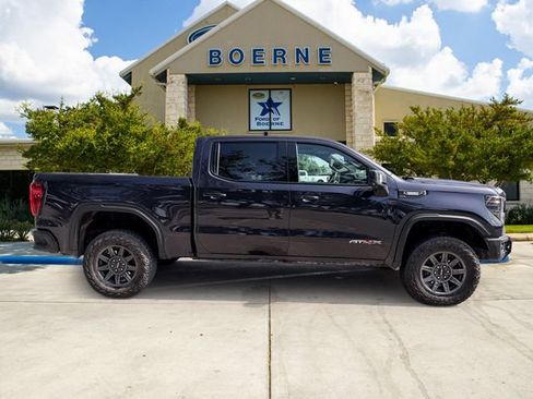 Used 2024 GMC Sierra 1500 AT4X AWD/4WD image 6
