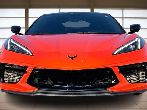 Used 2020 Chevrolet Corvette Stingray Preferred Cpe w/ 2LT Preferred Equipment Group image 3