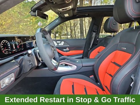 Used 2025 Mercedes-Benz GLE 63 AMG S image 27