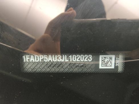 Used 2018 Ford C-MAX SE FWD image 33