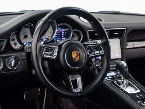 Used 2017 Porsche 911 Turbo S image 12