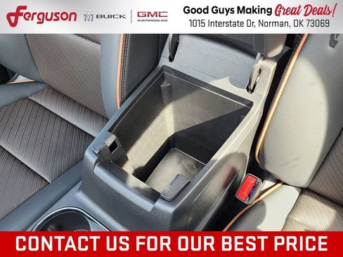 New 2026 GMC Canyon AT4 w/ Technology Plus Package AWD/4WD image 38