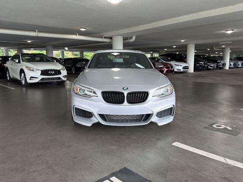 Used 2016 BMW 228i Coupe RWD image 3