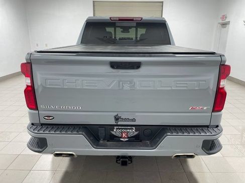 Used 2024 Chevrolet Silverado 1500 RST w/ Convenience Package II AWD/4WD image 5