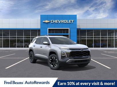 New 2026 Chevrolet Equinox ACTIV w/ LPO, Floor Liner Package