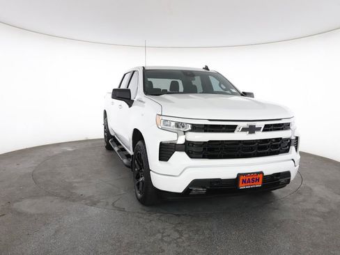 Certified 2024 Chevrolet Silverado 1500 RST AWD/4WD image 3