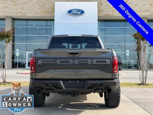 Used 2020 Ford F150 Raptor w/ Equipment Group 802A Luxury AWD/4WD image 25
