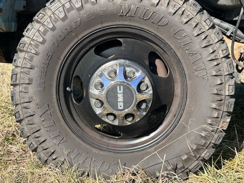 Used 2008 GMC Sierra 3500 SLT w/ Convenience Package image 9