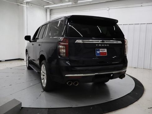 Used 2023 Chevrolet Tahoe Premier w/ Max Trailering Package AWD/4WD image 5