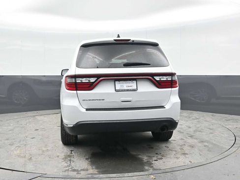 Used 2020 Dodge Durango SXT w/ 3rd Row Seating Group RWD image 10