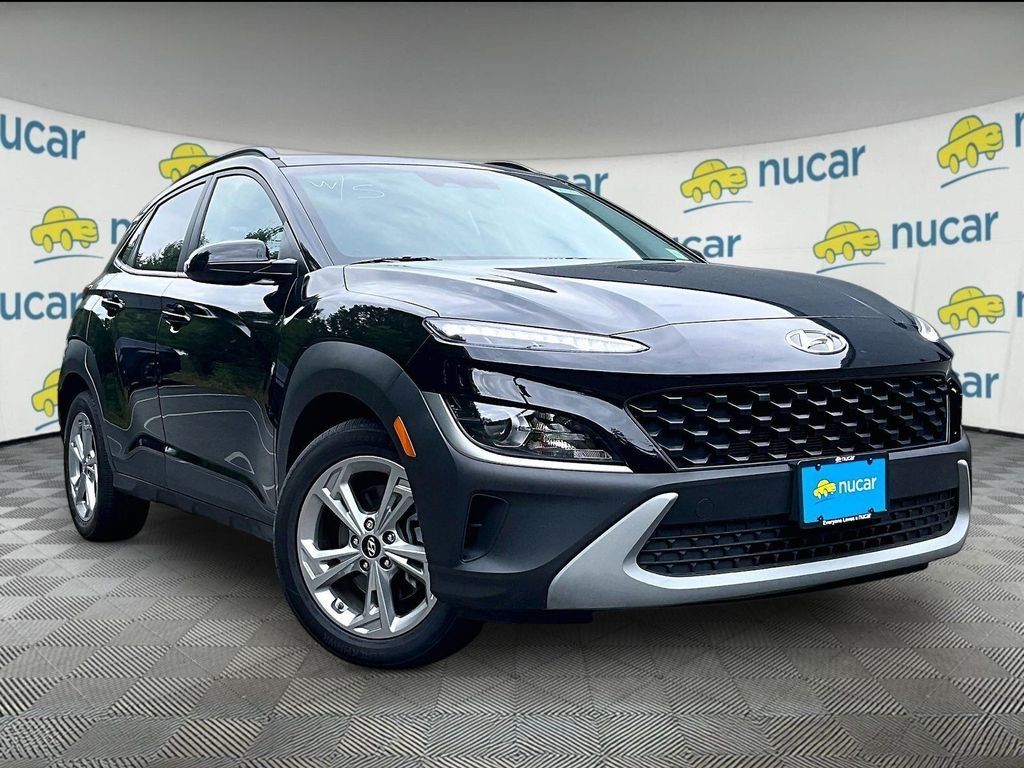 Used 2023 Hyundai Kona SEL w/ Cargo Package AWD/4WD image 1