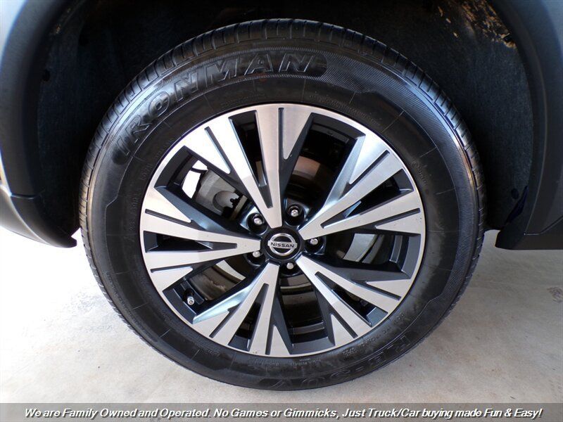 Used 2021 Nissan Rogue SV FWD image 39