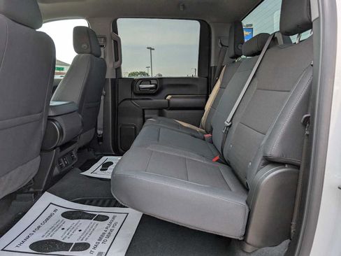 Used 2025 Chevrolet Silverado 2500 Custom w/ Custom Convenience Package AWD/4WD image 23