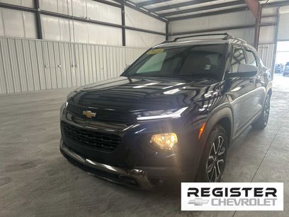 Used 2023 Chevrolet TrailBlazer ACTIV w/ Sun and Liftgate Package