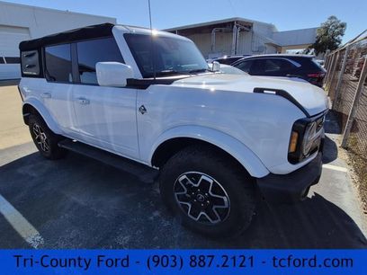 Used 2023 Ford Bronco Outer Banks