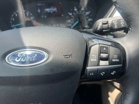 Used 2022 Ford Escape SEL w/ Class II Trailer Tow Package AWD/4WD image 28