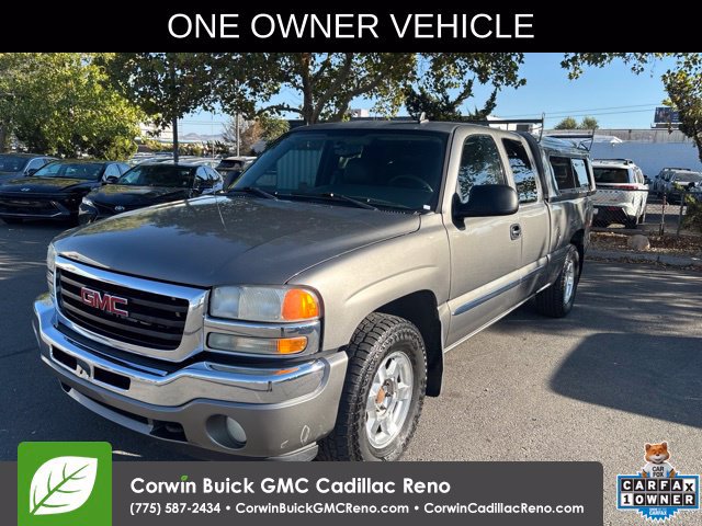 Used 2006 GMC Sierra 1500 SLT w/ Onstar Plus Package AWD/4WD 360° Tour
