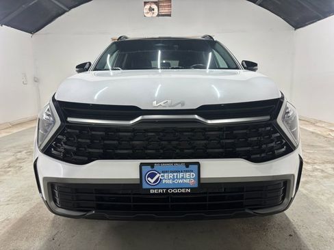 Used 2023 Kia Sportage X-Line w/ X-Line Premium Package image 2