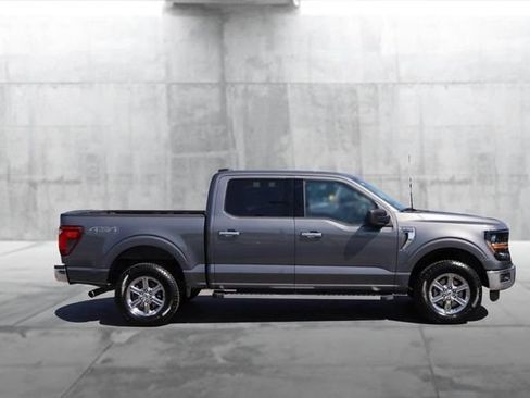 Certified 2025 Ford F150 XLT w/ Equipment Group 301A Standard AWD/4WD image 5