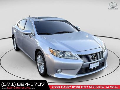 Used 2013 Lexus ES 350