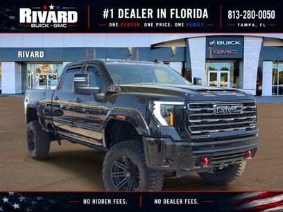 New 2026 GMC Sierra 2500 AT4 w/ Technology Package