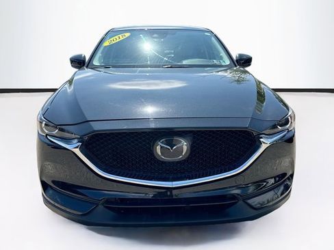 Used 2018 MAZDA CX-5 Touring AWD/4WD image 2