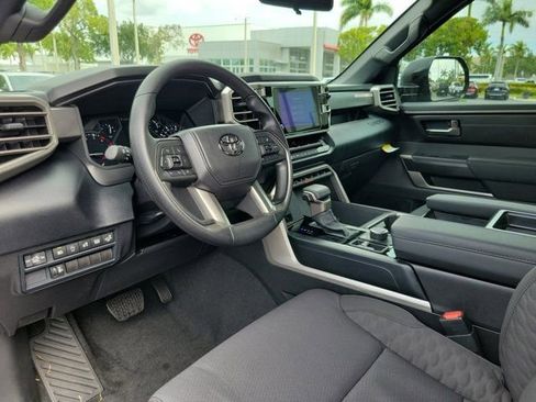 New 2026 Toyota Tundra SR5 AWD/4WD image 12