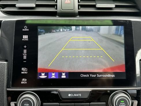 Used 2016 Honda Civic EX-T image 25