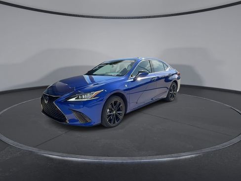 Used 2023 Lexus ES 350 F Sport w/ Accessory Package (Z2) FWD image 4