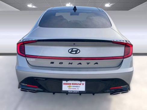 Used 2022 Hyundai Sonata N Line image 9