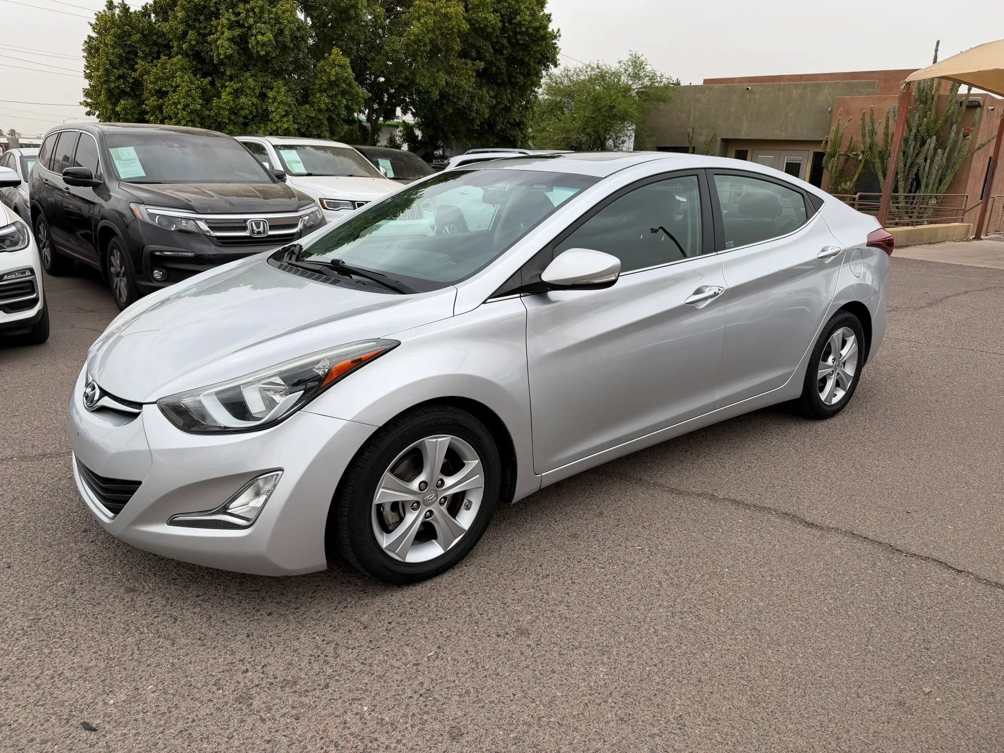 Used 2016 Hyundai Elantra Value Edition FWD image 1