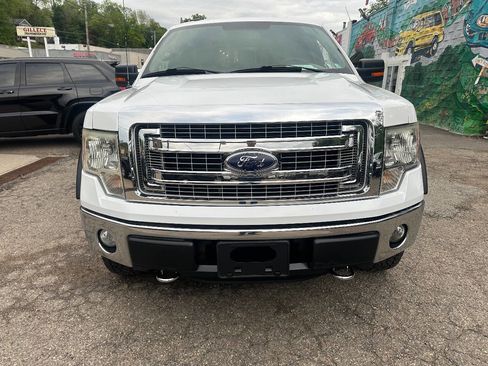 Used 2013 Ford F150 XLT w/ Luxury Equipment Group AWD/4WD image 2
