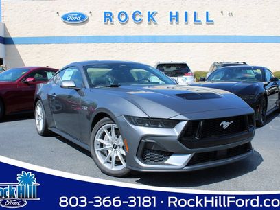 New 2026 Ford Mustang GT Premium