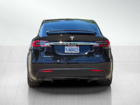 Used 2018 Tesla Model X 75D AWD/4WD image 7