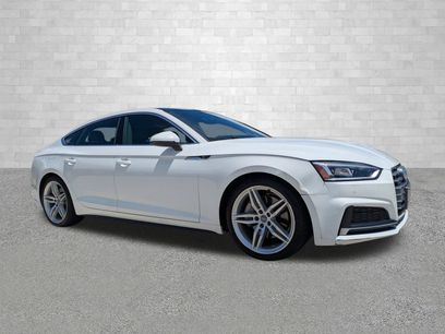 Used 2018 Audi A5 2.0T Premium Plus