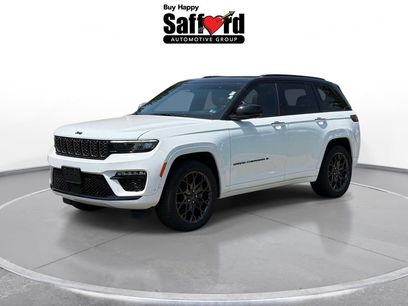 Certified 2025 Jeep Grand Cherokee Summit
