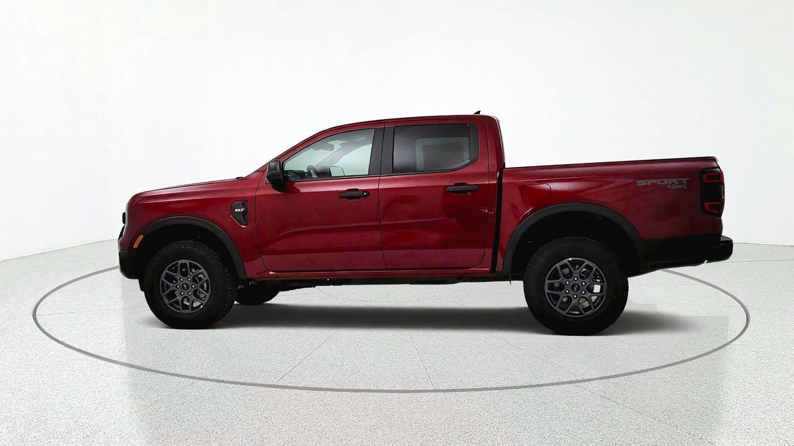 New 2026 Ford Ranger XLT w/ Convenience Package AWD/4WD image 4