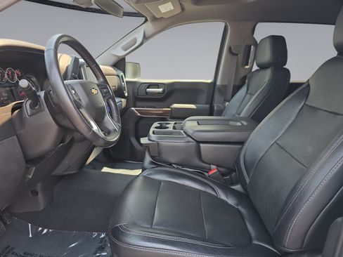 Used 2020 Chevrolet Silverado 1500 LT w/ All-Star Edition AWD/4WD image 20