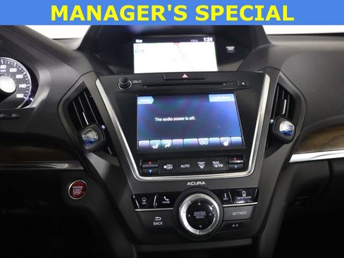 Used 2020 Acura MDX SH-AWD w/ Technology Package image 27