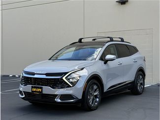 Used 2023 Kia Sportage SX FWD video 1